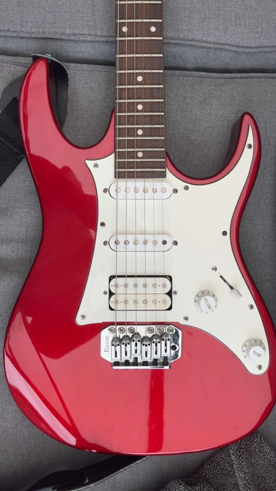 Ibanez Gio GRX40, Musique & Instruments, Instruments à corde | Guitares | Électriques, Enlèvement, Comme neuf, Ibanez
