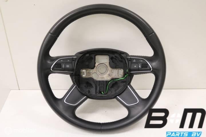 Multifunctioneel leder stuur Audi A3 8V ., Gebruikt