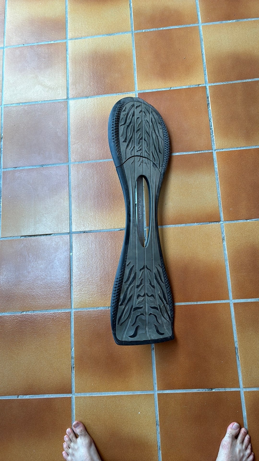 Oxelo board, Enlèvement ou Envoi, Utilisé