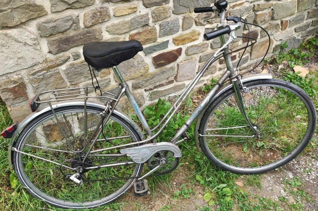 Vélo Vintage Femme Flandria Louping (Vélo Belge), Enlèvement