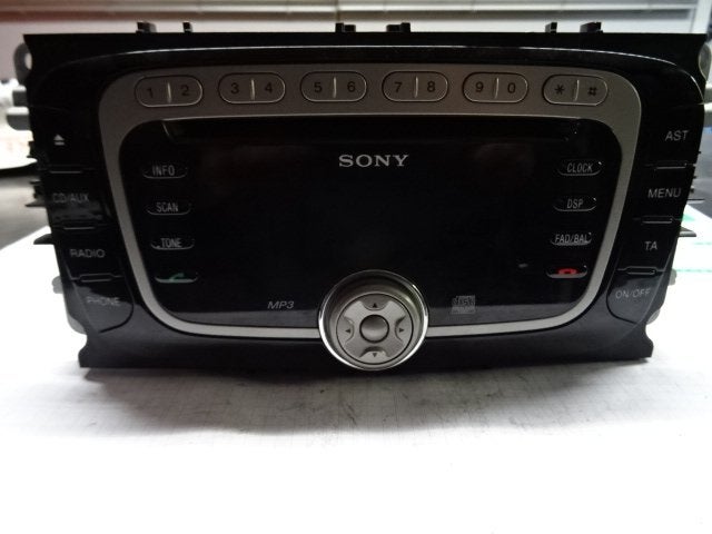 RADIO Ford Focus 2 (01-2004/09-2012) (10R023938), Auto-onderdelen, Gebruikt, Henry-Ford-Straße  1
50735  Köln, DE, Ford-Werke GmbH