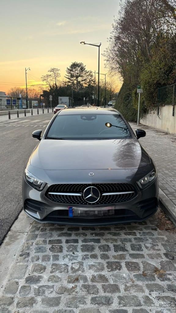 Mercedes-Benz A180d pack night AMG, Classe A, Achat, Android Auto, Diesel