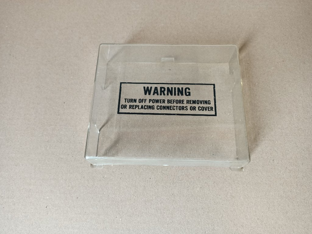 Afdekkap Voeding Rock-ola 480/ Techna (1980) jukebox, Envoi