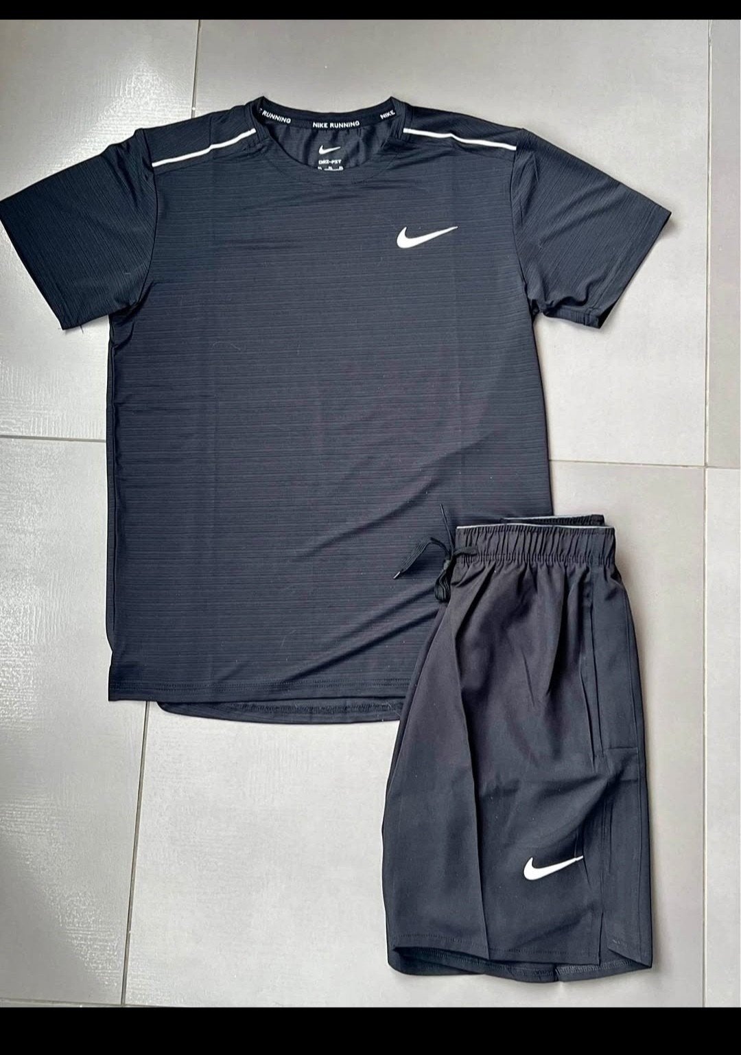 nike miller set, Kleding | Heren, Sportkleding, Maat 48/50 (M), Zwart, Nike, Nieuw