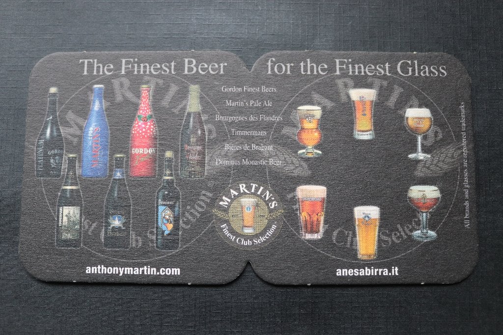 bierviltje, Collections, Enlèvement ou Envoi, Neuf, Sous-bock, Autres marques
