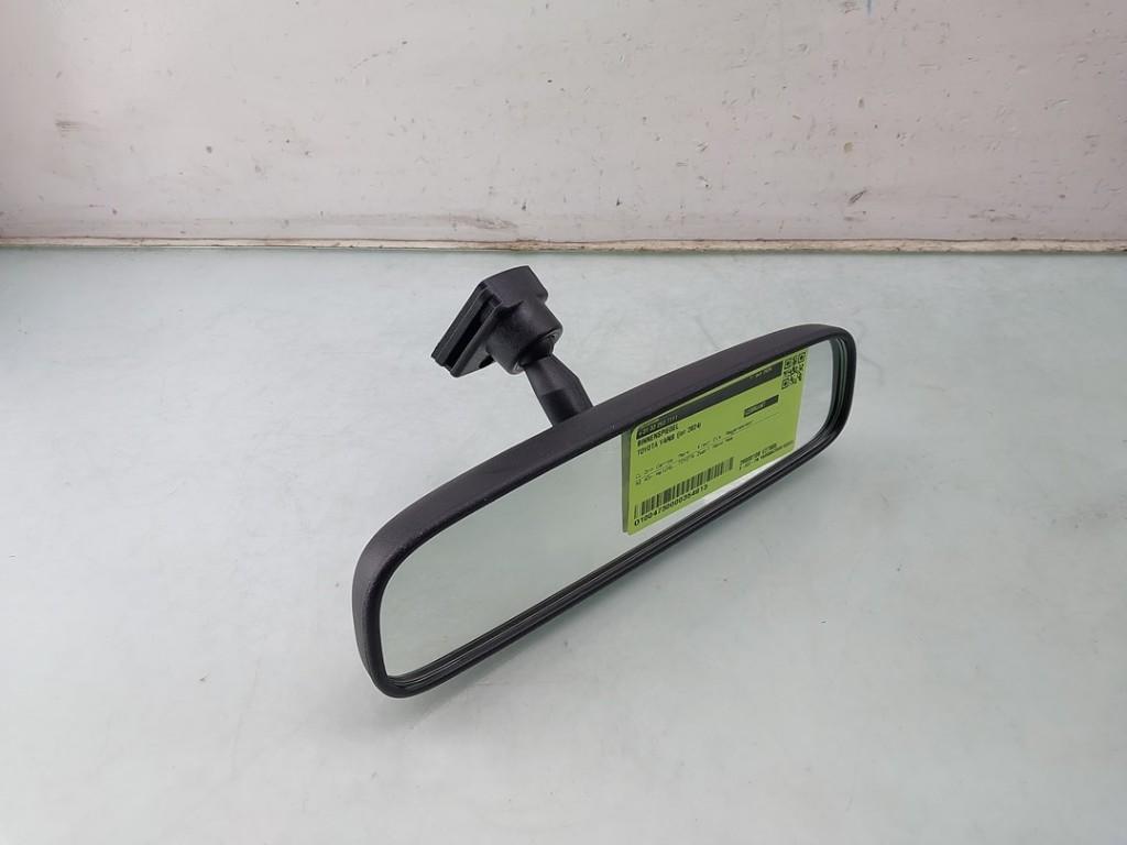 RETROVISEUR INTERIEUR Toyota Yaris IV (P21 / PA1 / PH1), Kundenbetreuung@toyota.de, Toyota, Utilisé, Toyota-Allee 2
50858  Köln, DE