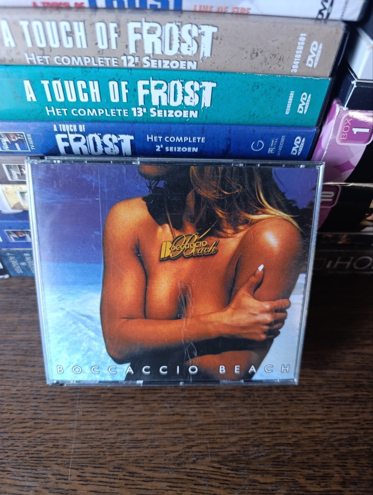 Cd Boccaccio beach, Cd's en Dvd's, Ophalen of Verzenden