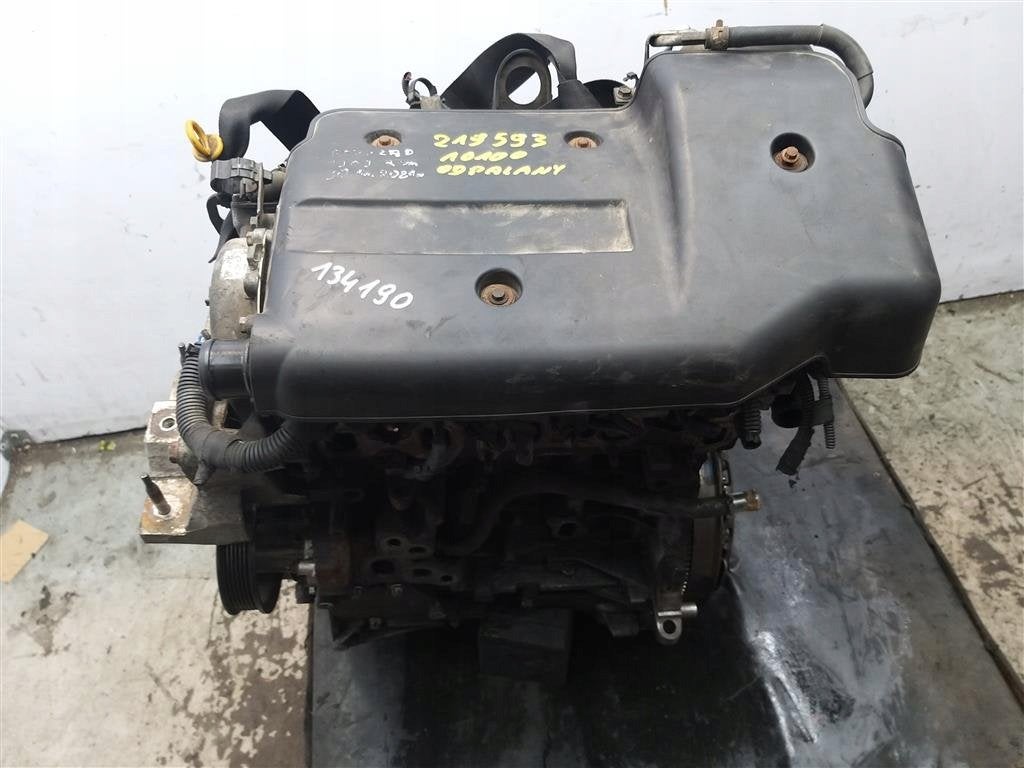 Moteur D13A Nu SUZUKI SWIFT, Envoi, Utilisé, Skoda