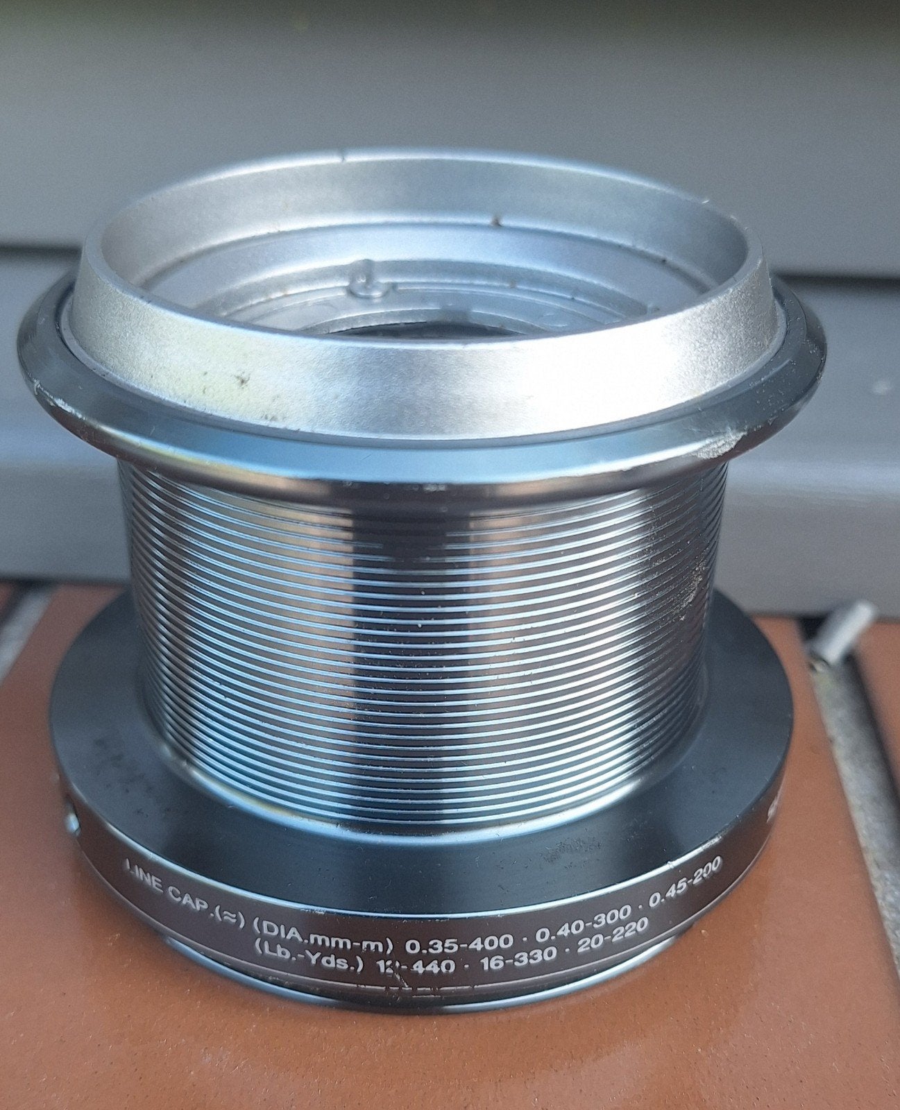 reservespoel  shimano ultegra 10000 serie, Ophalen of Verzenden, Gebruikt