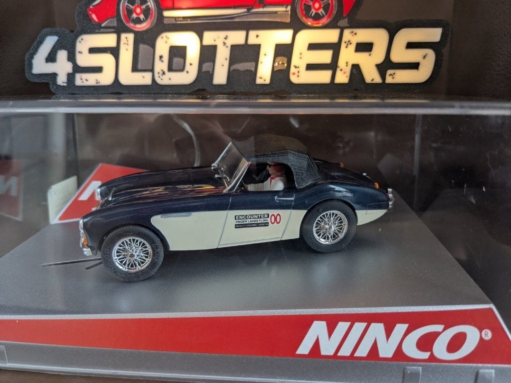 Ninco Austin Healey 3000 MK3 Soft Top #00 Encounter Finger L, Enlèvement ou Envoi, Utilisé