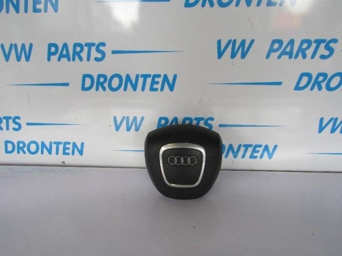 Airbag gauche (volant) d'un Audi A4, -, 3 mois de garantie, Audi, Utilisé