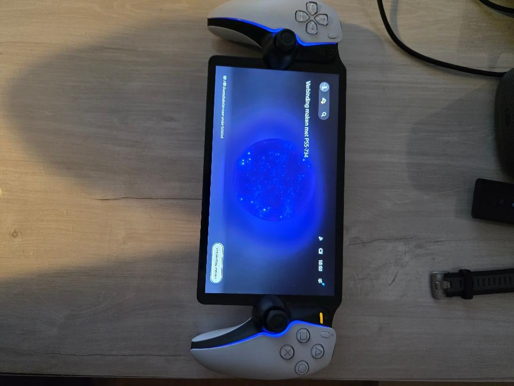 Ps portal, Ophalen, Zo goed als nieuw, Playstation 5