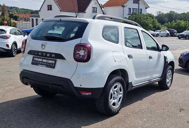 Dacia Duster 1.0 TCe Essential GPF (EU6d), Achat, Entreprise, Duster, 5 places