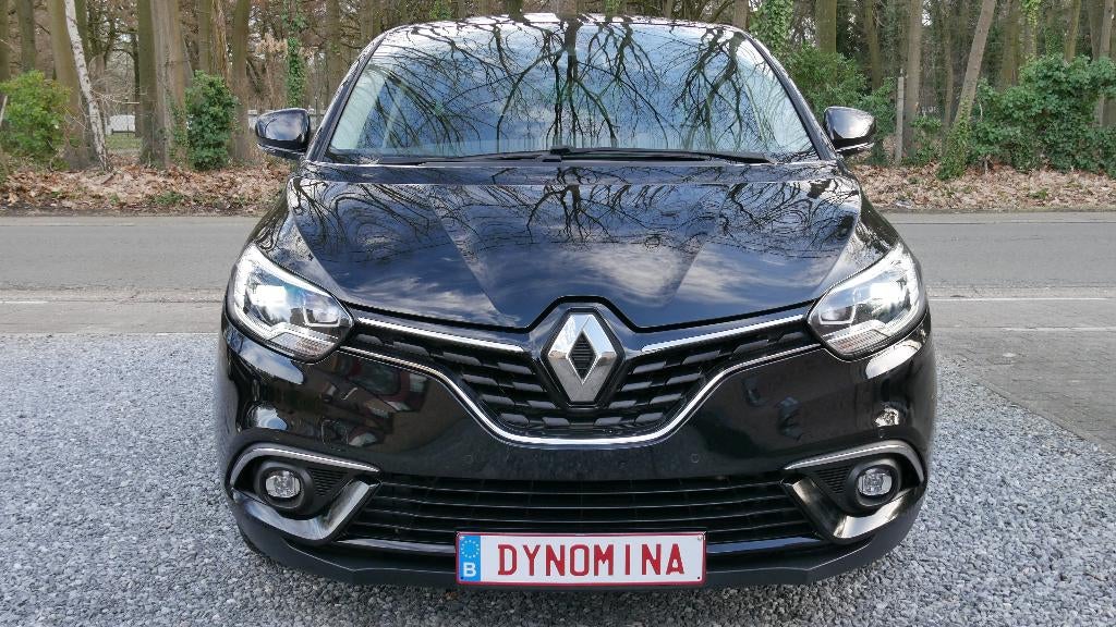 RENAULT GR.SCENIC 1.7dci AUTOM. 7 PL 2020 125DKM 12MGAR., Achat, Cruise Control, Euro 6, Entretenue par le concessionnaire