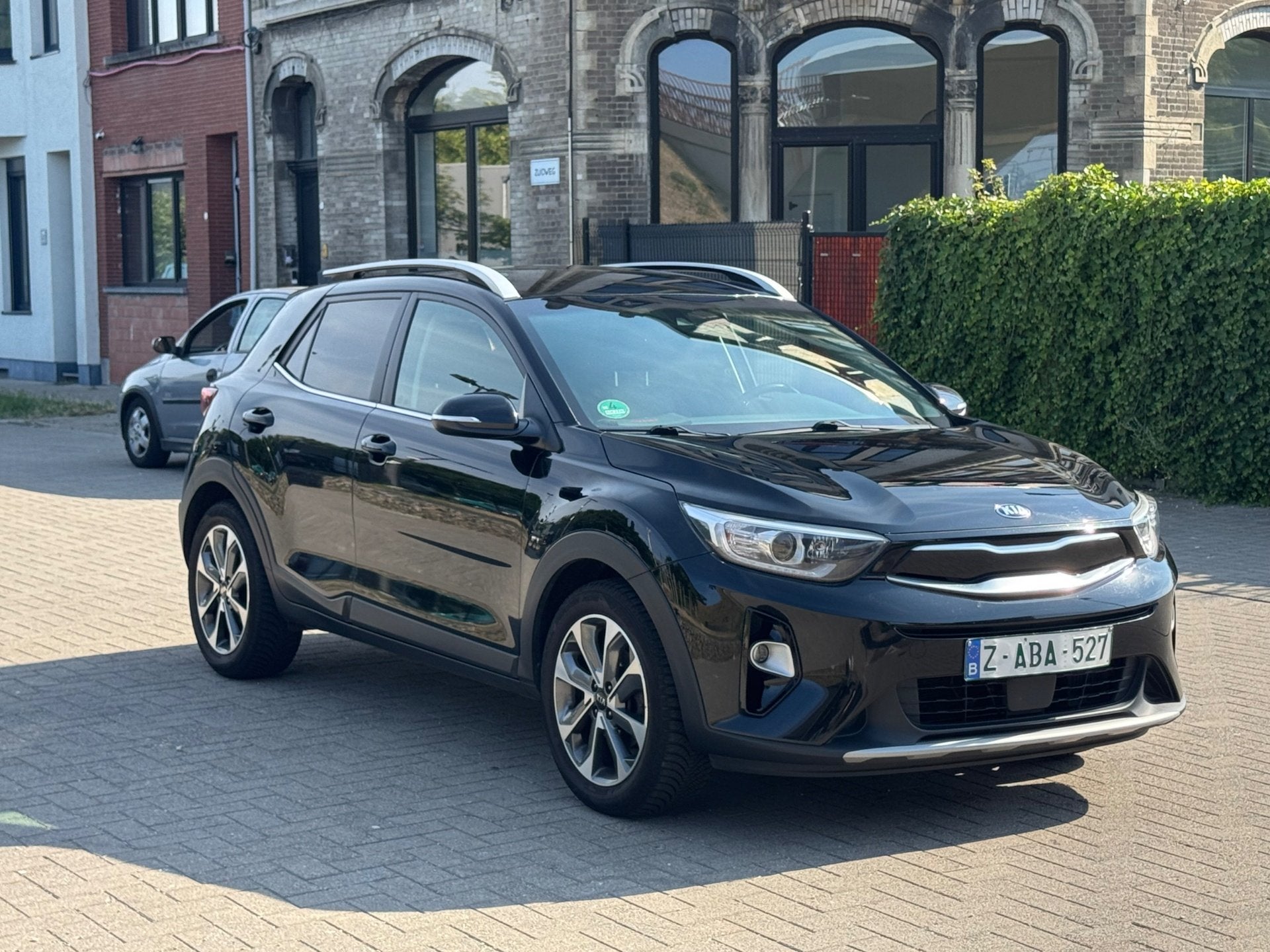 Kia Stonic | Benzine | Euro 6d, Autos, Kia, Achat, Euro 6, Entreprise, Boîte manuelle