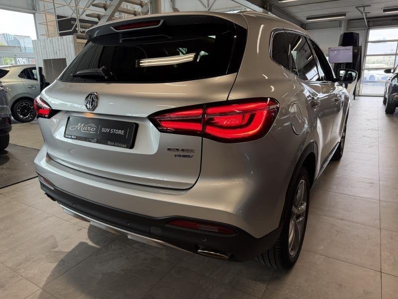 MG Overige modellen 1.5T-GDi PLUG-IN Luxury | GPS, camera,.., Automaat, 1490 cc, Bedrijf, 43 g/km
