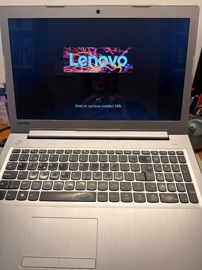 Pc Lenovo, Computers en Software, Desktop Pc's, Ophalen, 8 GB, Intel Core i7, Lenovo