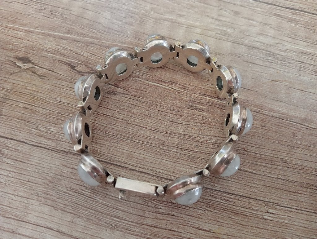 Bracelet pour femme en argent 925, Bijoux, Sacs & Beauté, Bracelets, Enlèvement, Argent, Argent
