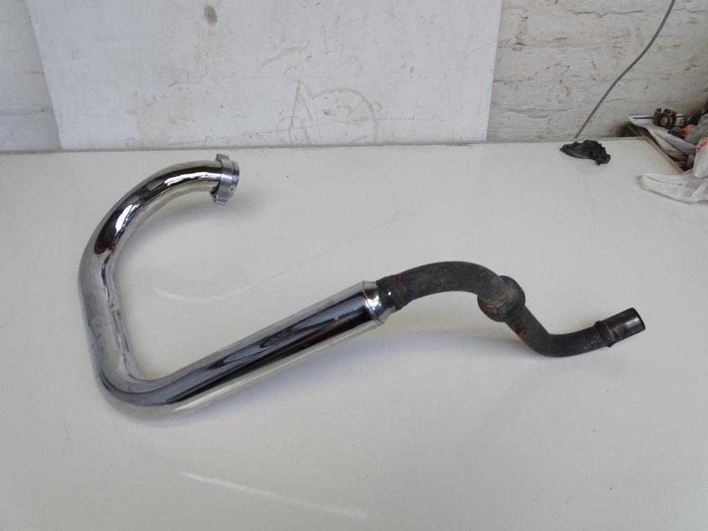 suzuki marauder vz800 uitlaatbocht, Motoren, Ophalen of Verzenden, Gebruikt