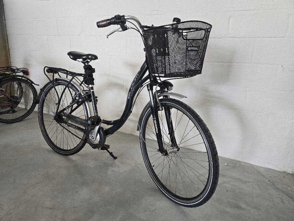 Vélos de femme à vendre Oostduinkerke, Autres marques, Vitesses, Frein à tambour, Enlèvement