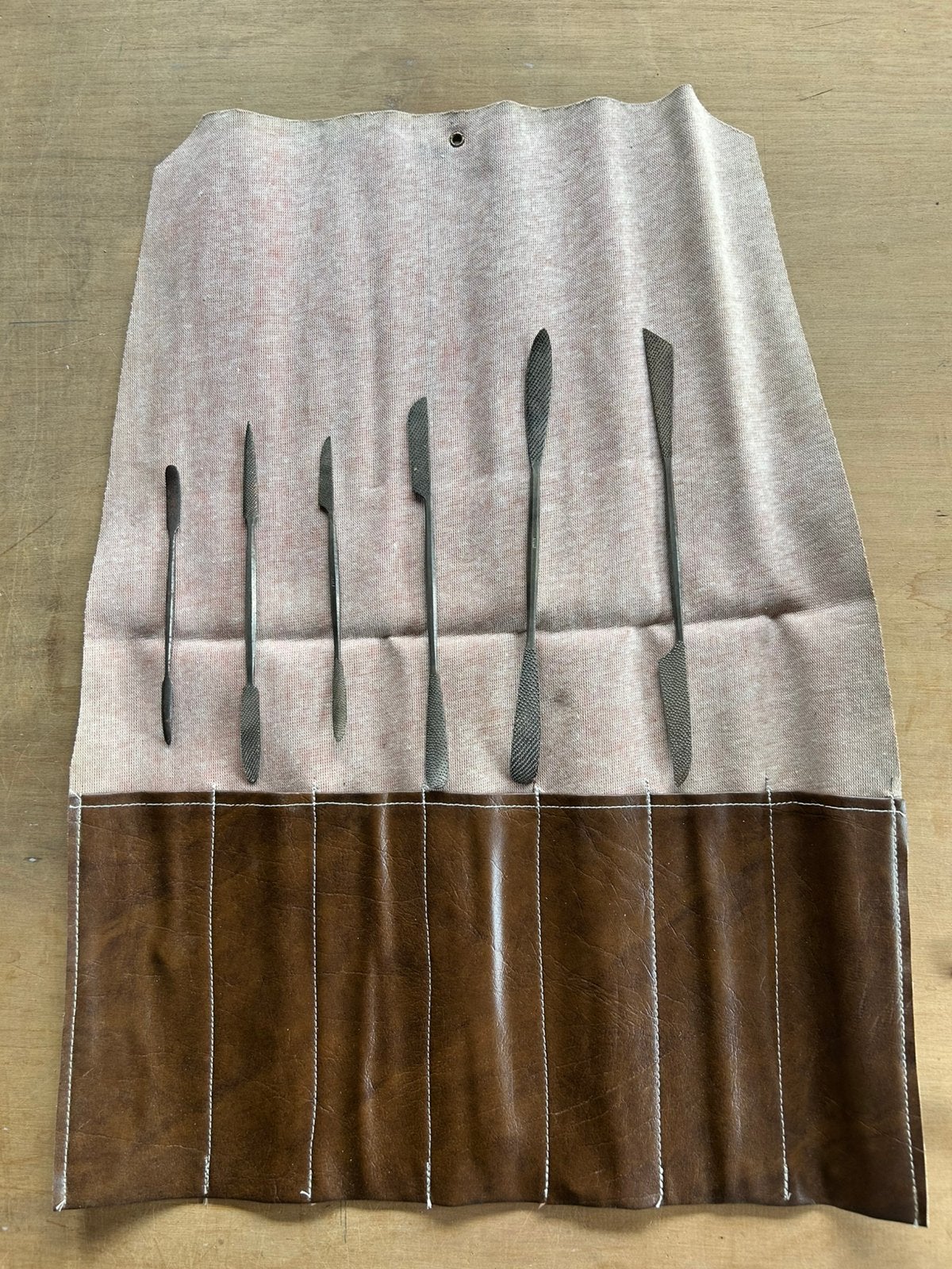 râpes Professional Milani Italy Riffle (6 pièces), Enlèvement ou Envoi, Comme neuf