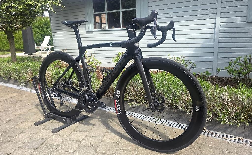 Bianchi Oltre XR4 Ultegra DI2 + DT-Swiss Wheels, Fietsen en Brommers, 49 tot 53 cm, Ophalen, Zo goed als nieuw, Carbon