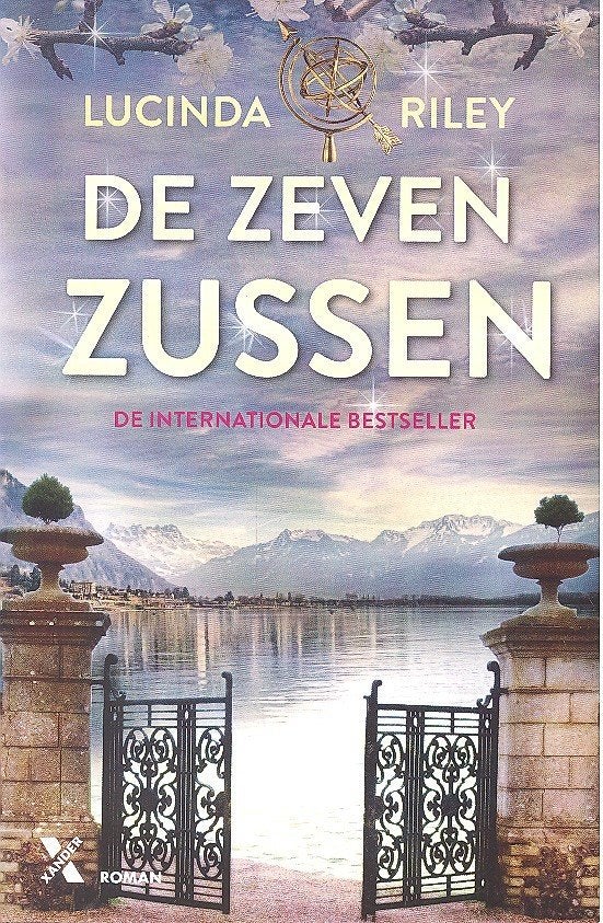 Lucinda Riley - De zeven zussen, Boeken, Ophalen of Verzenden, Zo goed als nieuw, Lucinda Riley, België