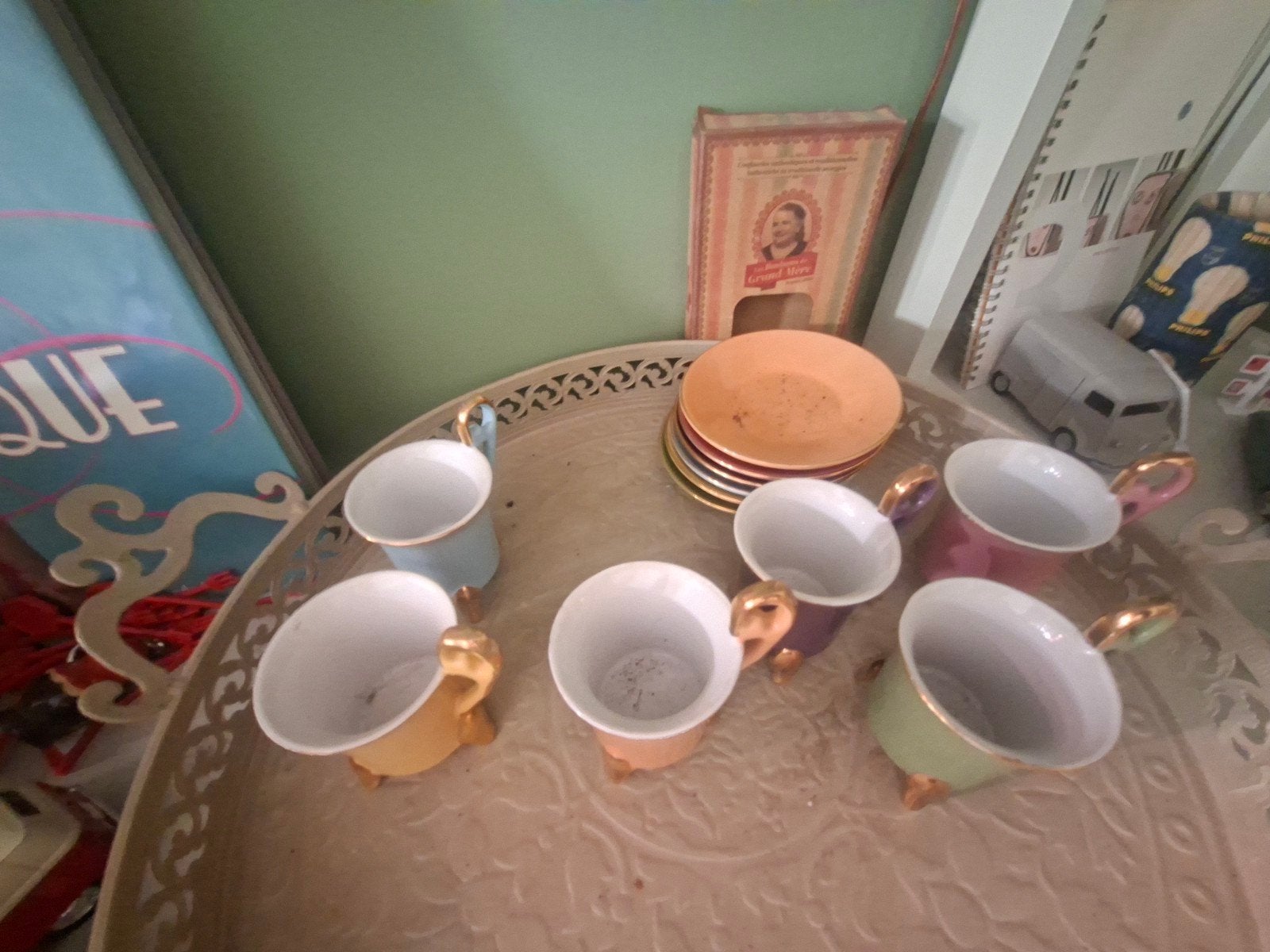 vintage tasjes, Ophalen of Verzenden