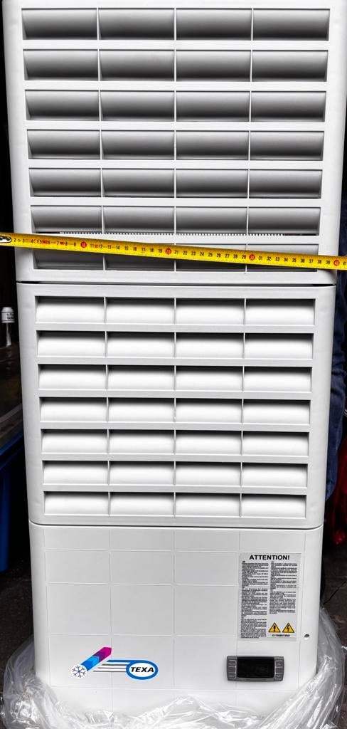 Climatiseur pour armoire, Enlèvement, Comme neuf