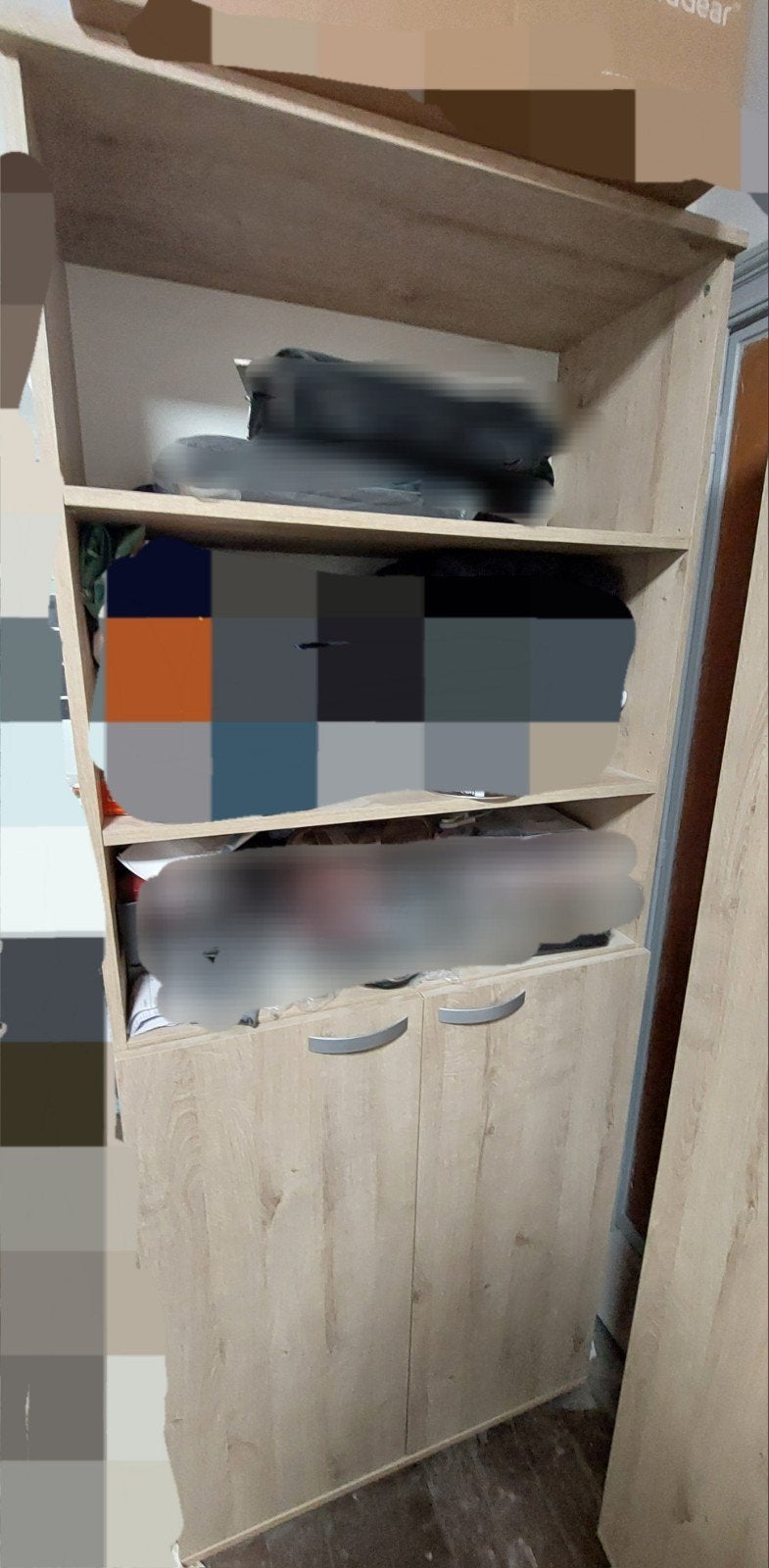 Kast 89 x 42, Huis en Inrichting, Ophalen, Gebruikt
