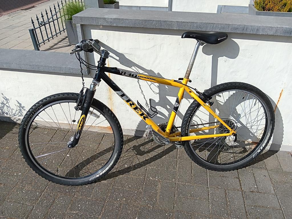 MTB Trek voor jonge tiener of kleine gestalte, Fietsen en Brommers, Ophalen, Trek