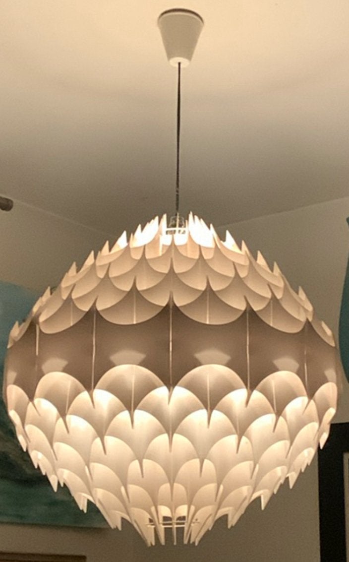 Suspension Milanda Havlova, Enlèvement ou Envoi, Utilisé, Autres matériaux, Design 1970