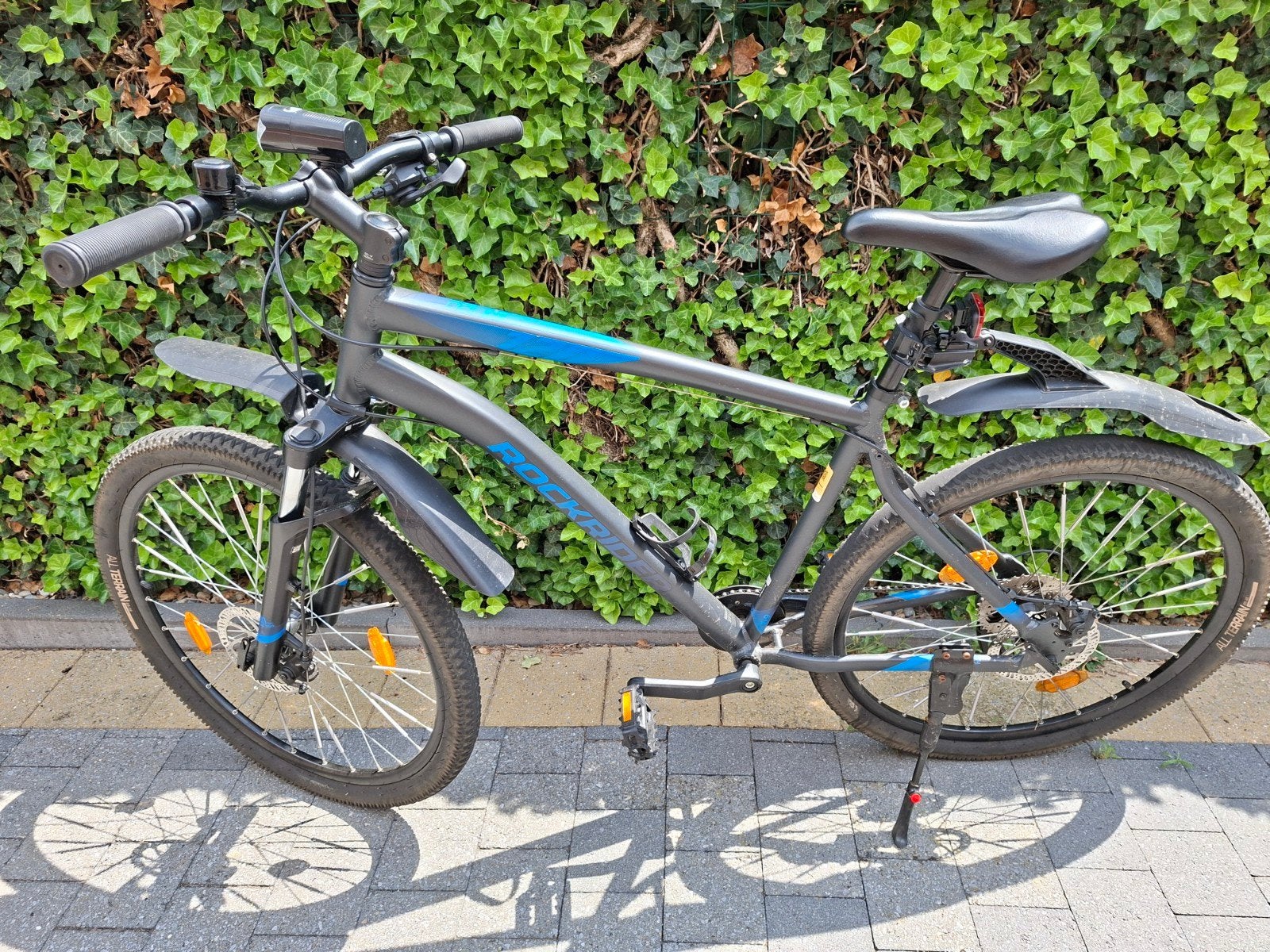 Rockrider St 120 taille L, Enlèvement, Utilisé