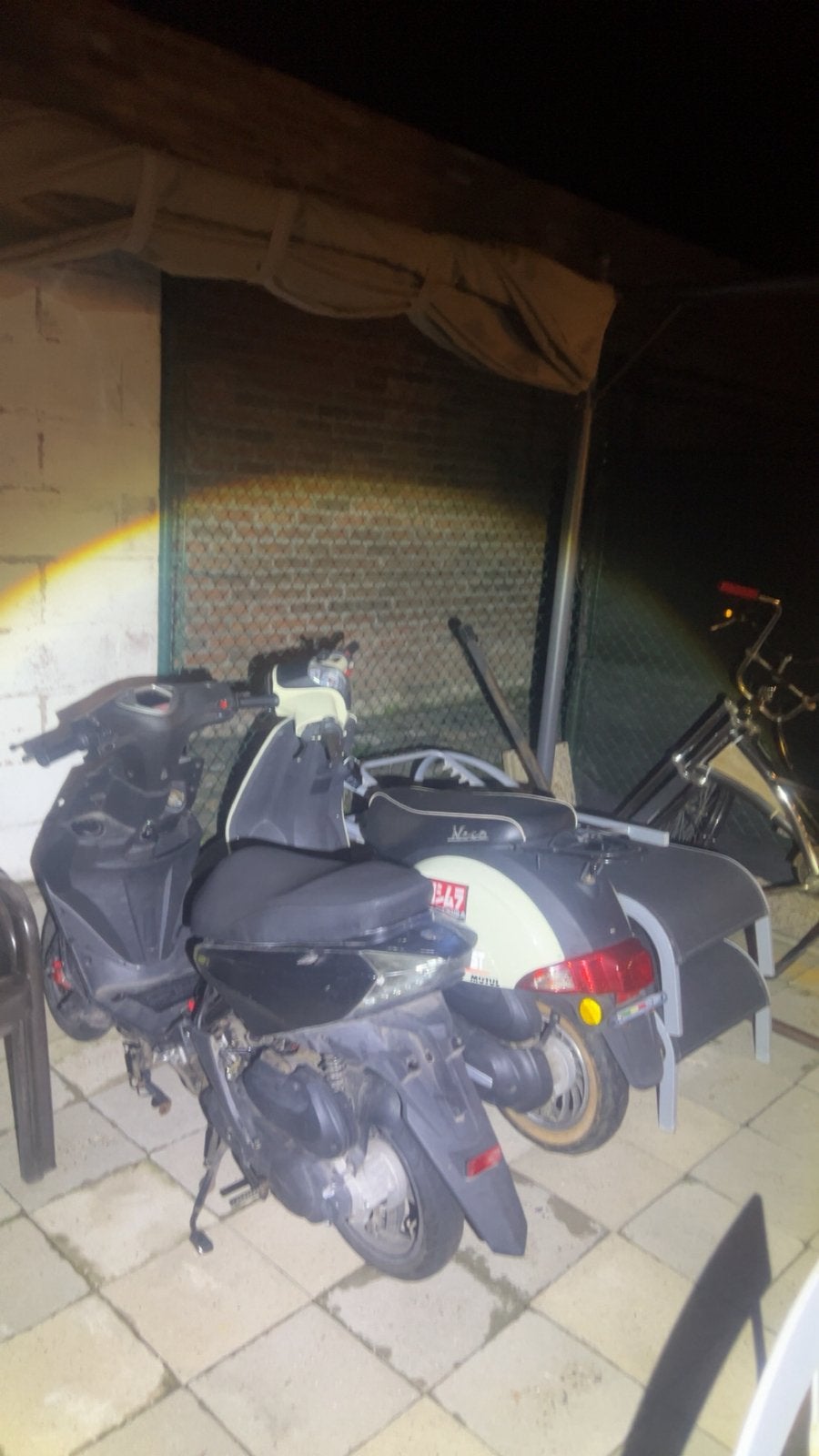 2 trottinettes à vendre, Enlèvement, Comme neuf