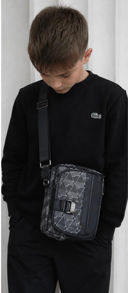 Lacoste sacoche, Ophalen, Nieuw, Overige merken