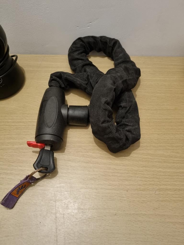 Slot, Motoren, Ophalen
