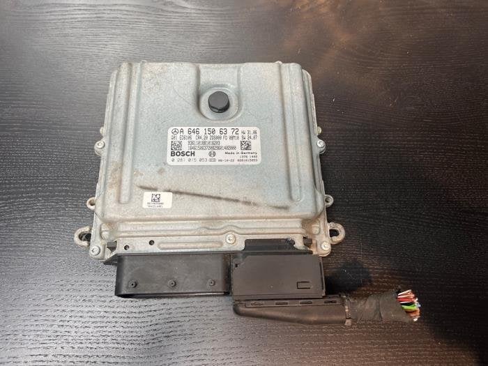Ordinateur gestion moteur d'un Mercedes Sprinter, -, 3 mois de garantie, Utilisé, -