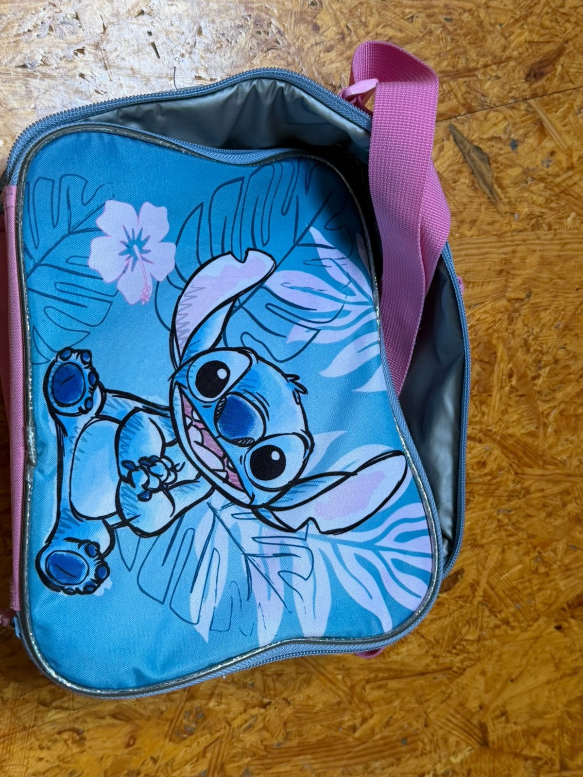 Sac à lunch Stitch, Enlèvement, Utilisé, Autres couleurs, Autres types