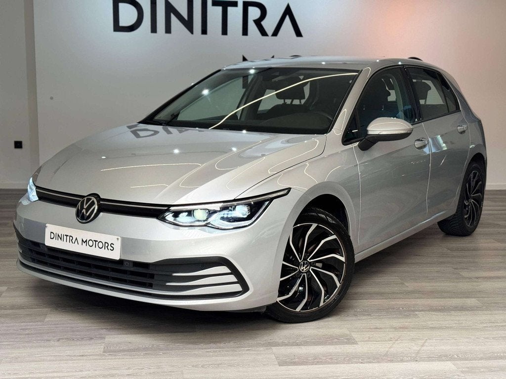 Volkswagen Golf 1.5 TSI Life - Carplay/ACC/LED/Zetelvw/Autop, USB, 5 deurs, Golf, 131 pk