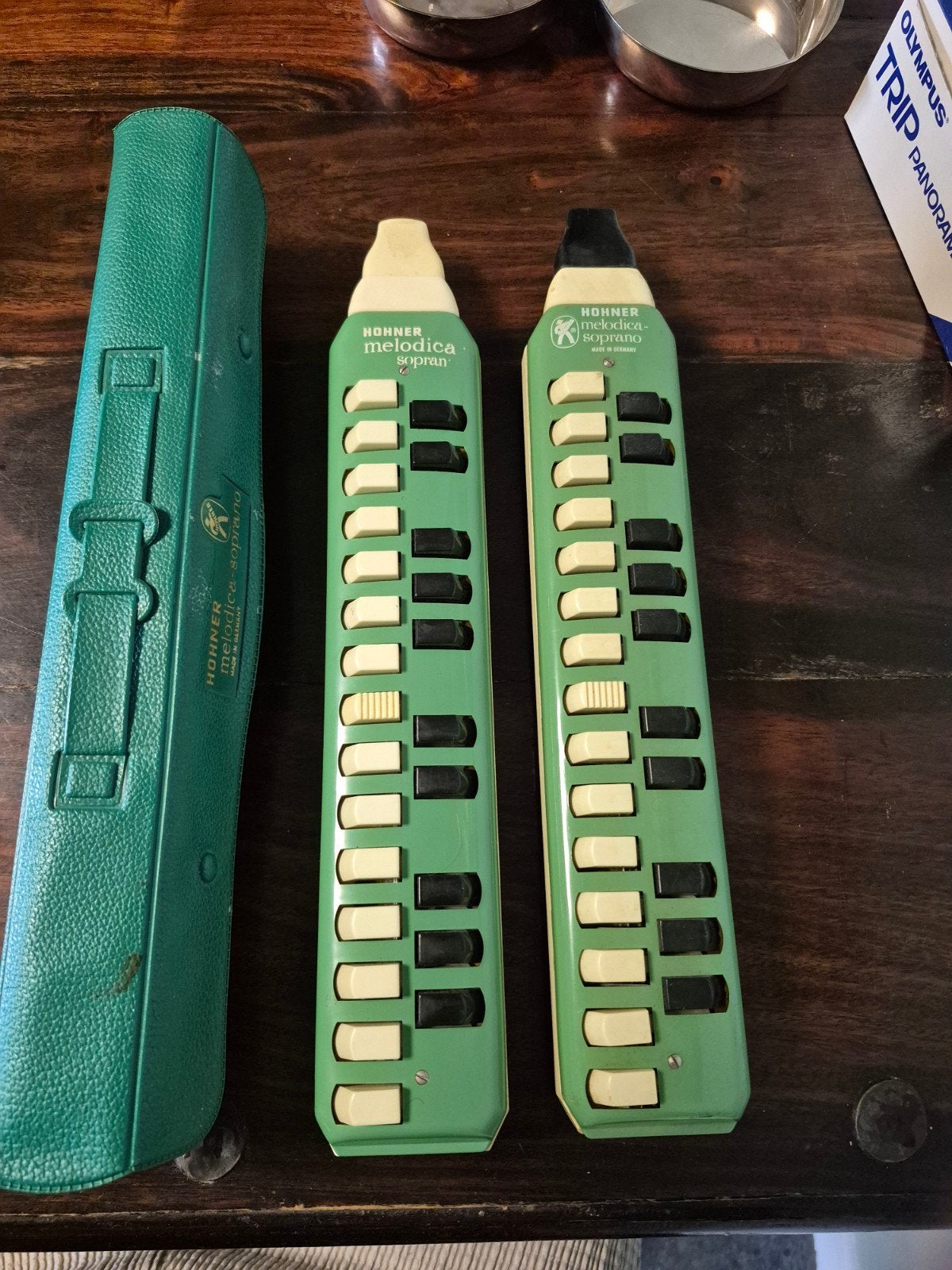 melodica hohner 2stuks, Muziek en Instrumenten, Ophalen of Verzenden