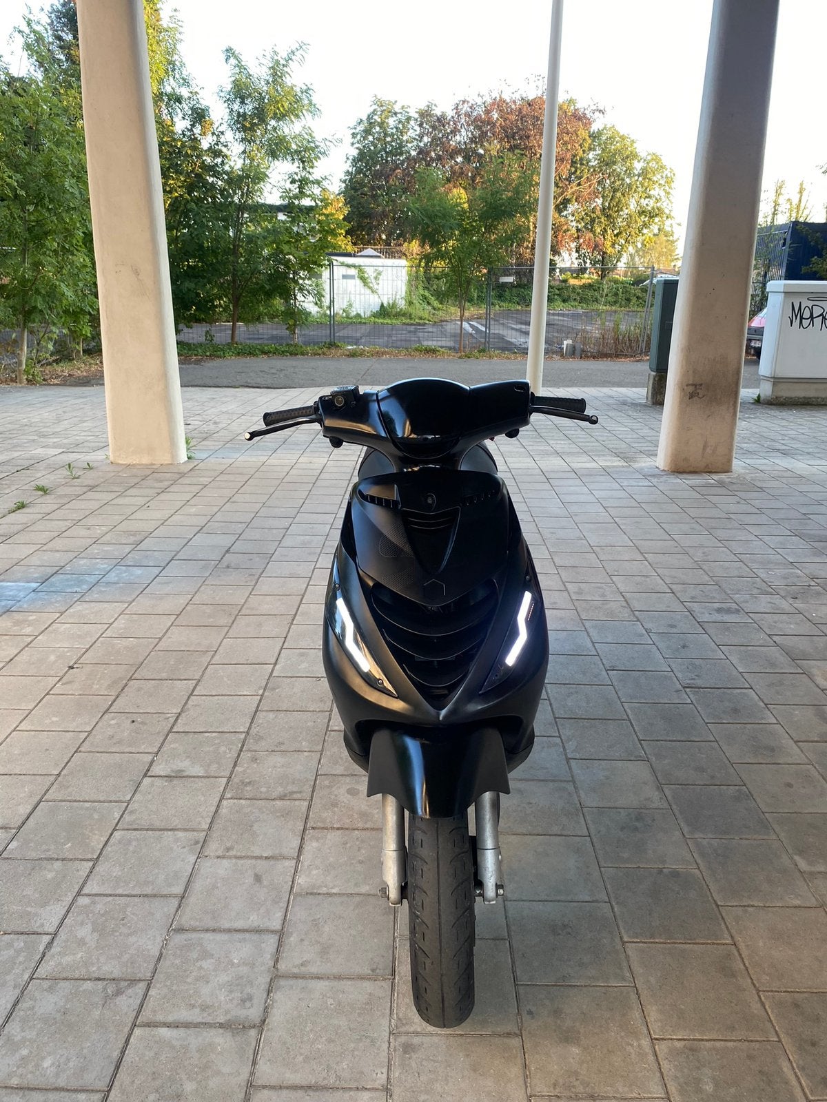 Piaggio zip a klasse, Vélos & Vélomoteurs, Scooters | Piaggio, Enlèvement, Comme neuf, Essence, Zip
