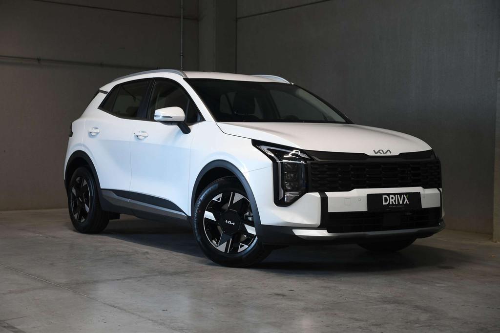 Kia Sportage PULSE - ACC - STUURVERW. - CARPLAY - CAMERA, Auto's, Stof, Gebruikt, 110 kW, 4 cilinders