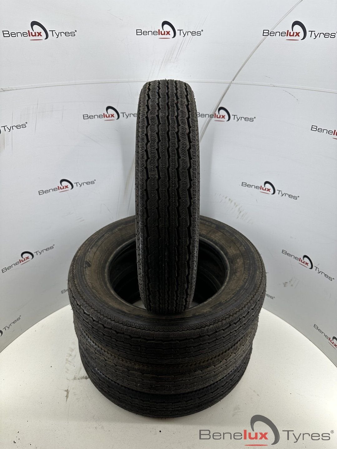 155R15 Dunlop Rayon 155/80R15 155/80 R15 155/80/15 1558015, Neuf, 15 pouces, 155 mm, -