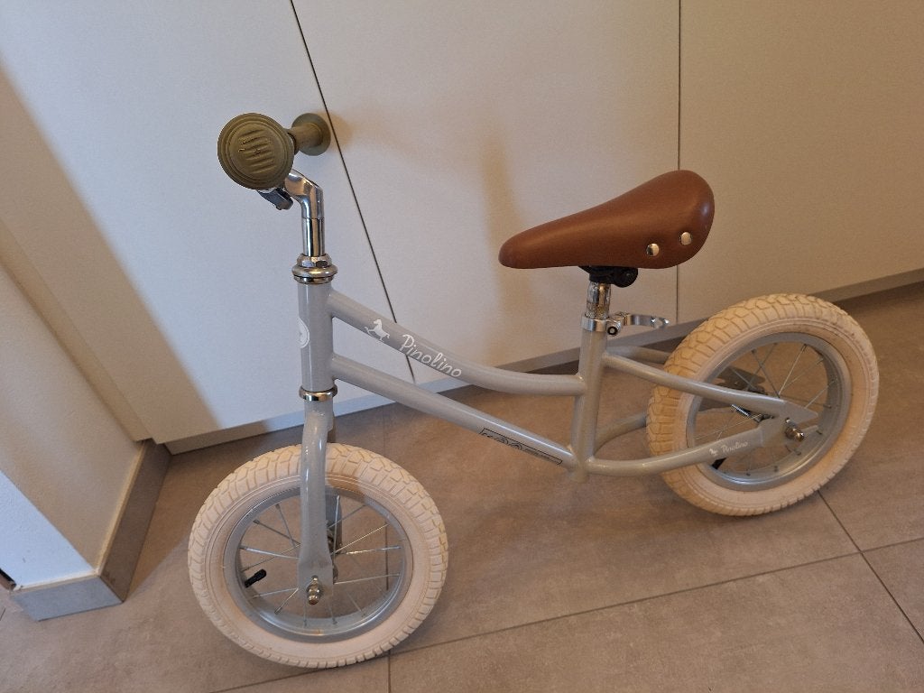 Kinderfietsje, Ophalen, Zo goed als nieuw, Minder dan 16 inch, Pinolino