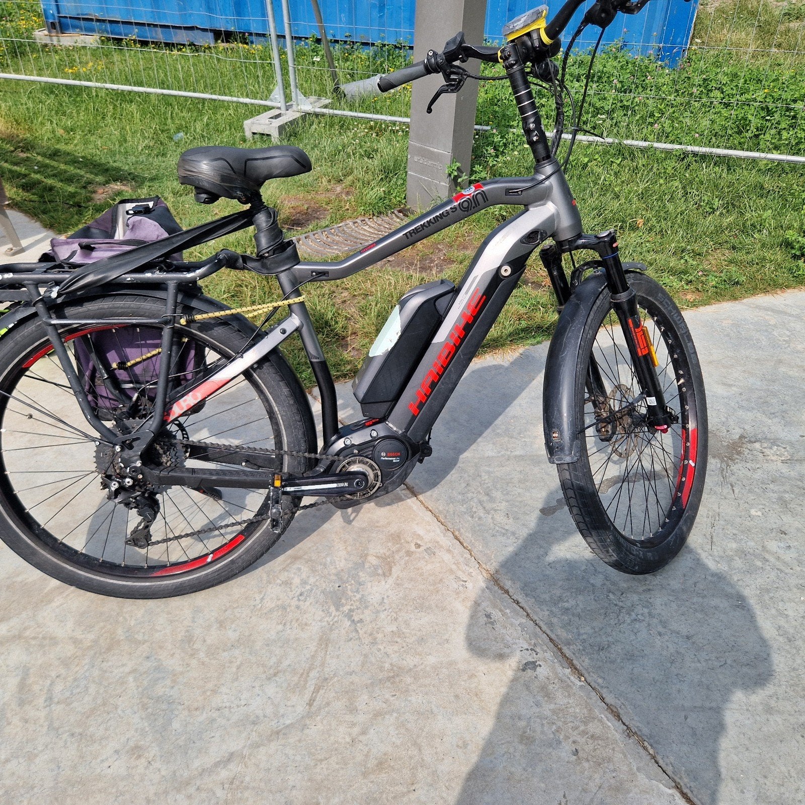 haibike speedpedelec zeer goede staat, Gebruikt, 51 tot 55 cm, 50 km per accu of meer, Ophalen