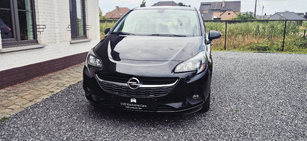 Opel Corsa 1.2i-Bluetooth-Dagrijverlichting-12MGAR, Autos, Opel, Achat, Euro 6, Entreprise, Capteur de lumière