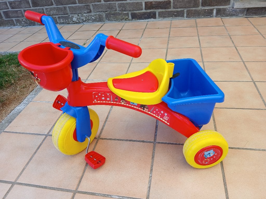 Leuke driewieler, Fietsen en Brommers, Ophalen, Zo goed als nieuw