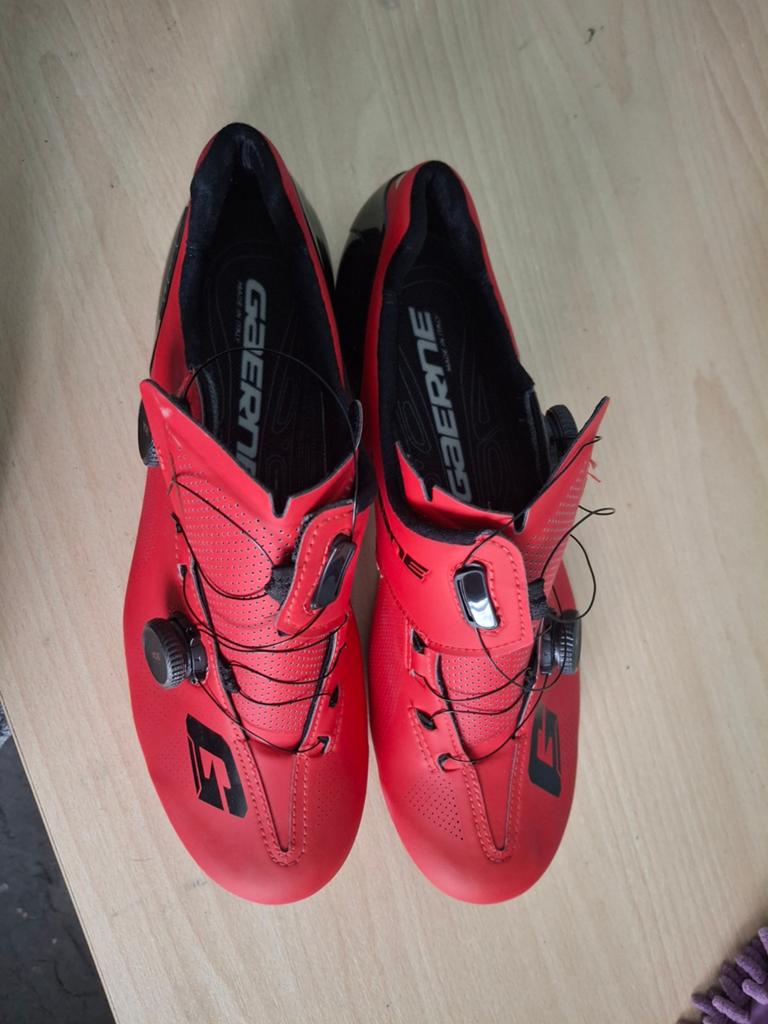 Gaerne iridium  stl carbon wielrenschoenen, Fietsen en Brommers, Ophalen of Verzenden