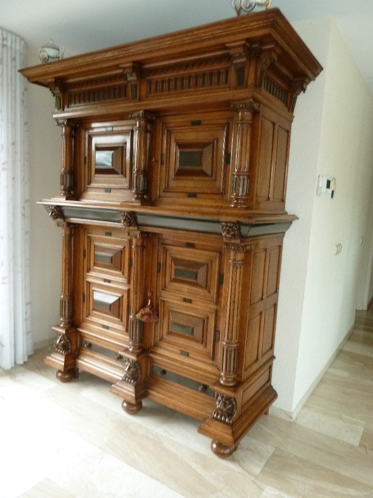 Oud Hollandse Kast, Antiek en Kunst, Ophalen