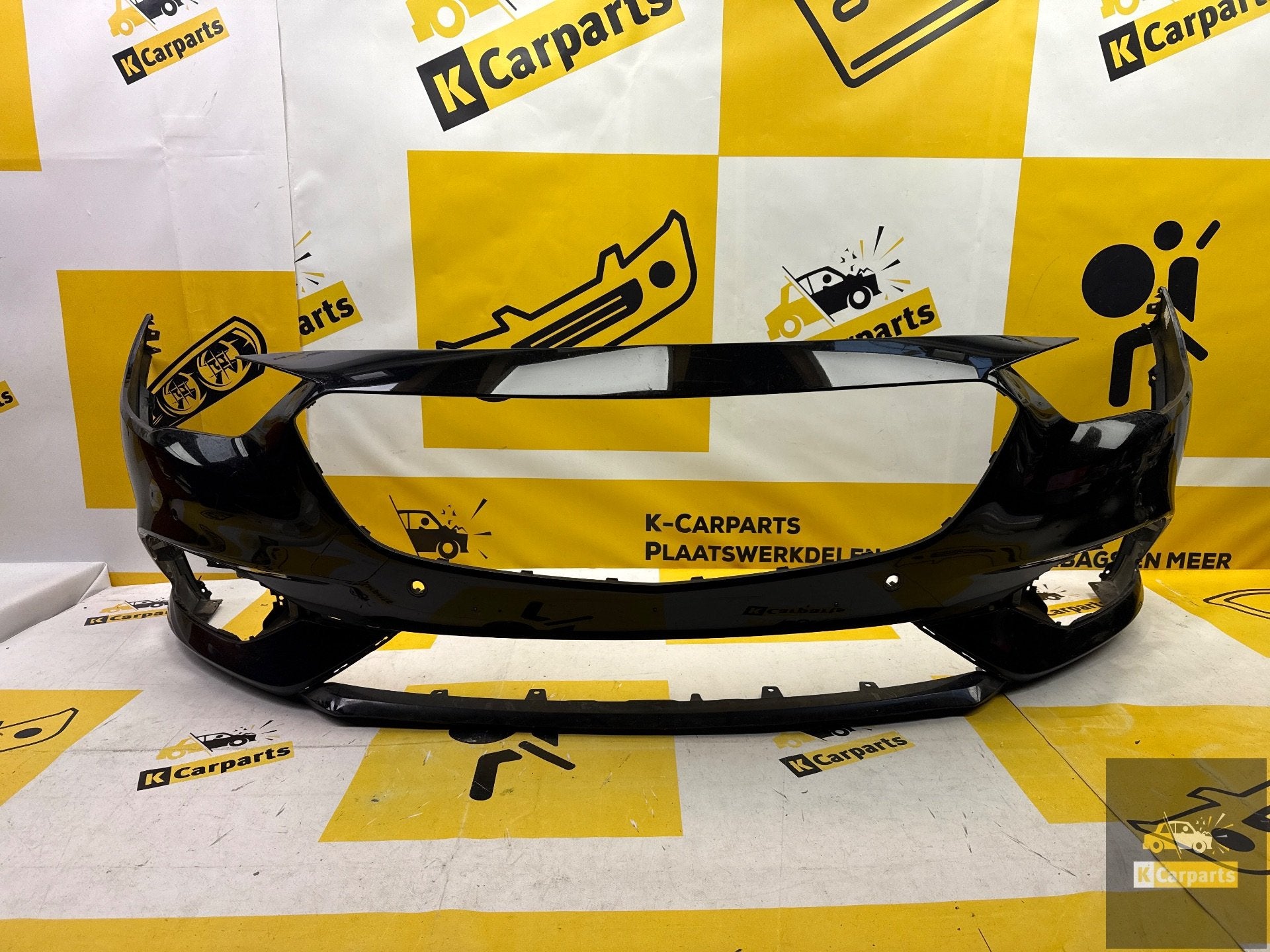 Voorbumper Opel Insignia B 4xPDC origineel bumper 39136417, Gebruikt, Voor, Opel Automobile GmbH, Kontakt@opel-infoservice.de